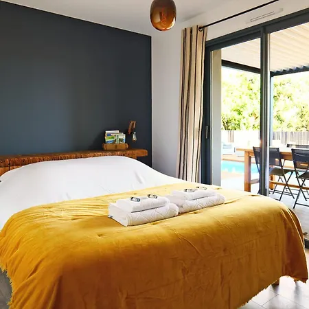 Des Vignes - Welkeys Villa Saint-Drezery